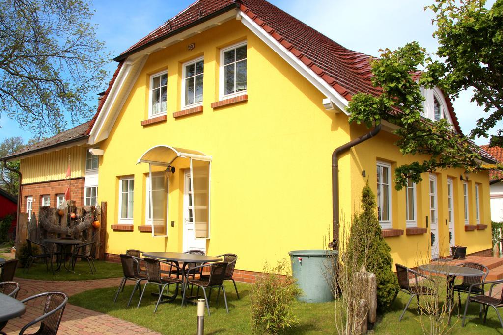 Ferienwohnungen Fruendt Prerow Chambre photo