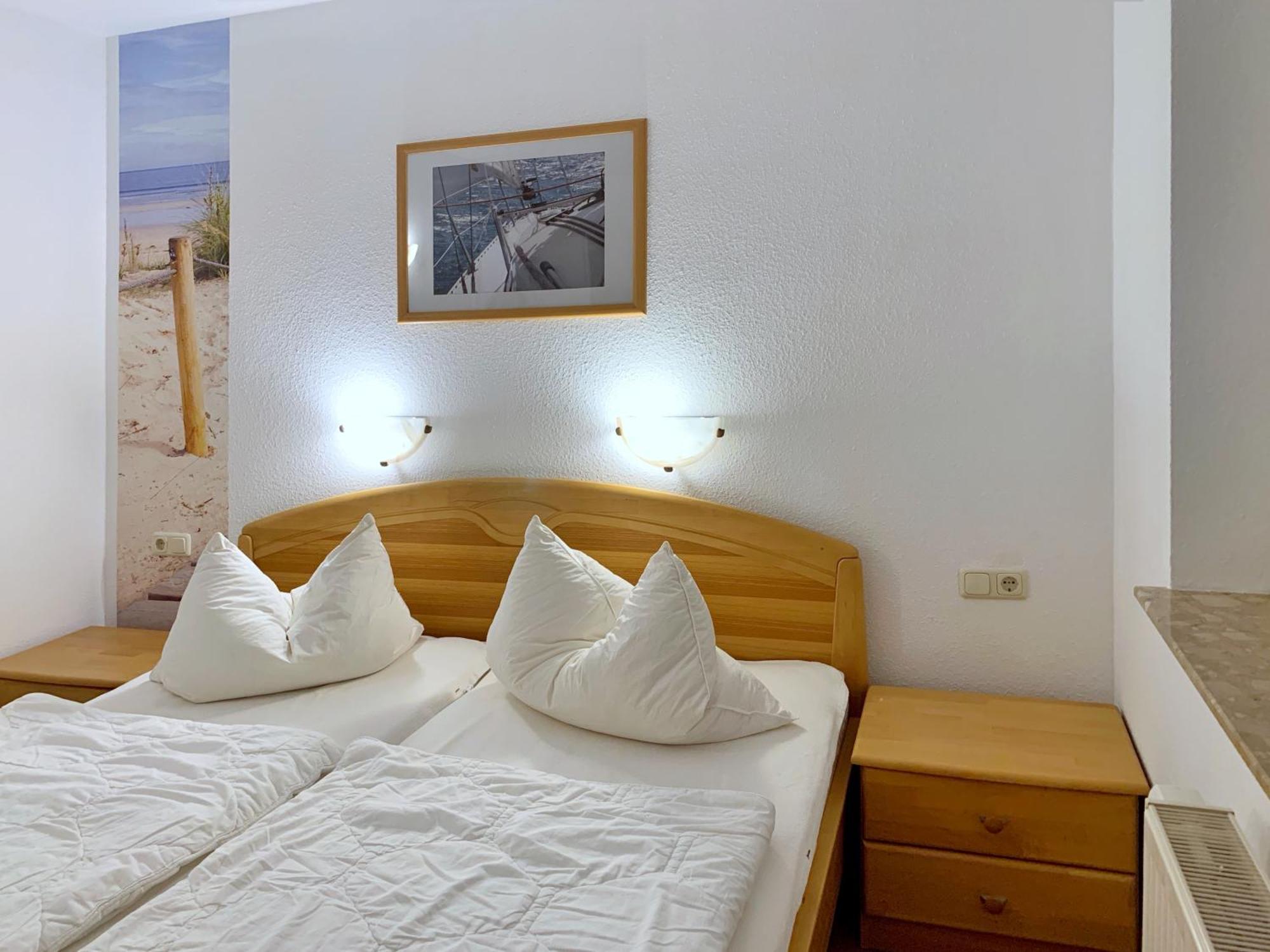 Ferienwohnungen Fruendt Prerow Chambre photo