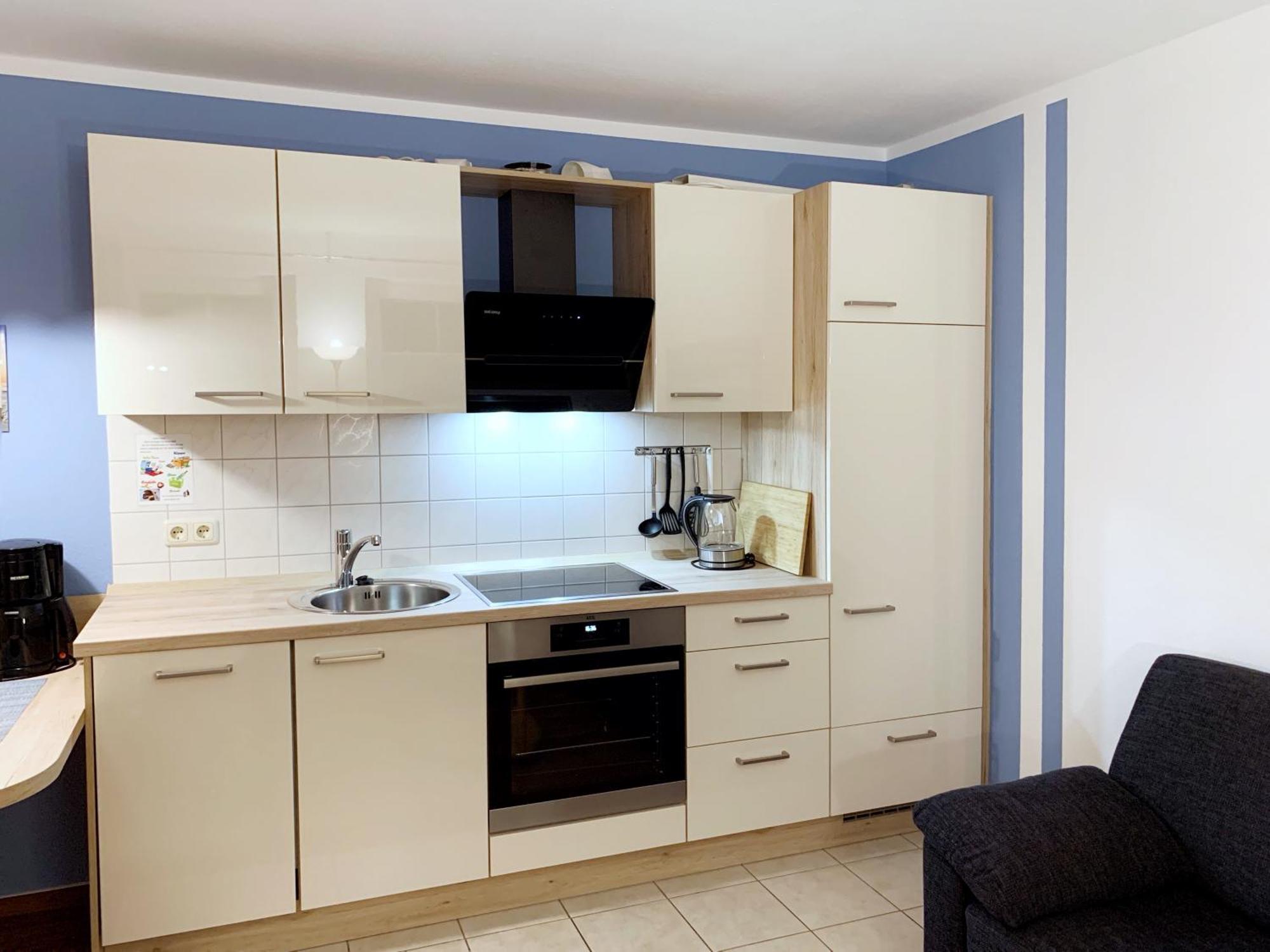 Ferienwohnungen Fruendt Prerow Chambre photo