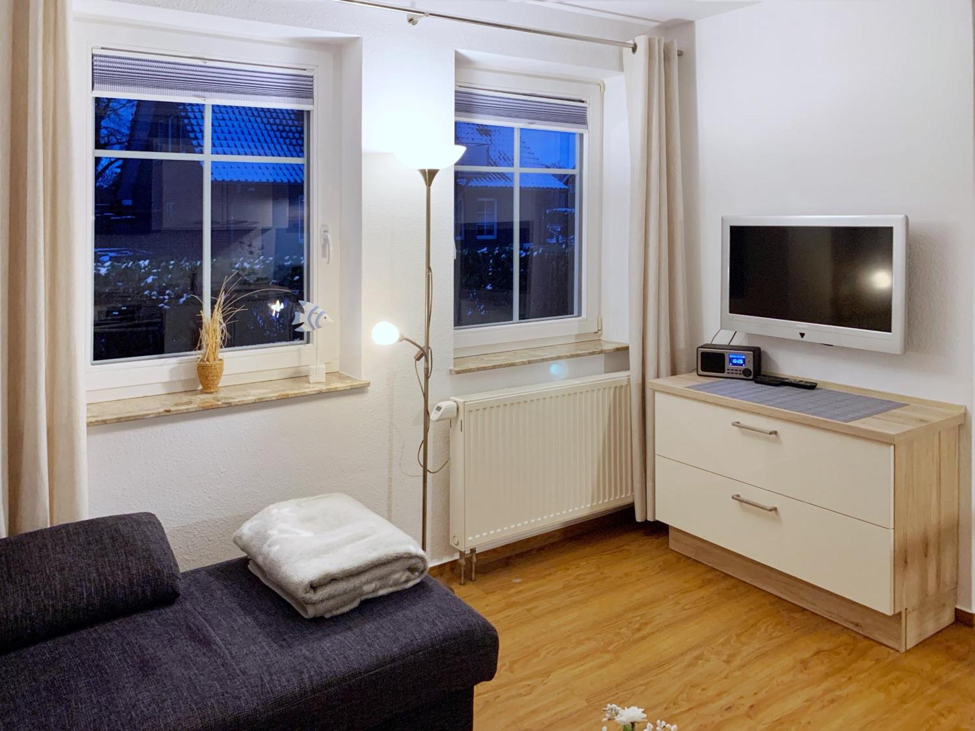 Ferienwohnungen Fruendt Prerow Chambre photo