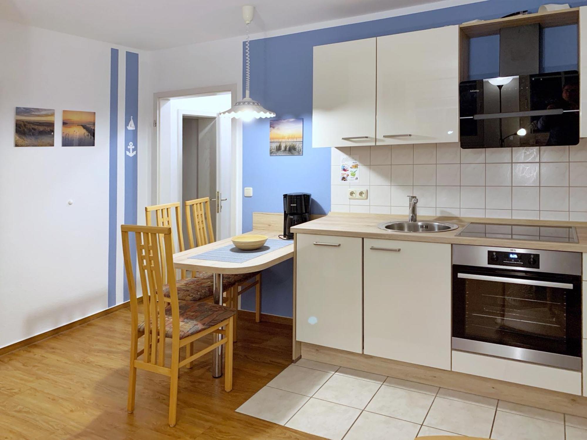 Ferienwohnungen Fruendt Prerow Chambre photo