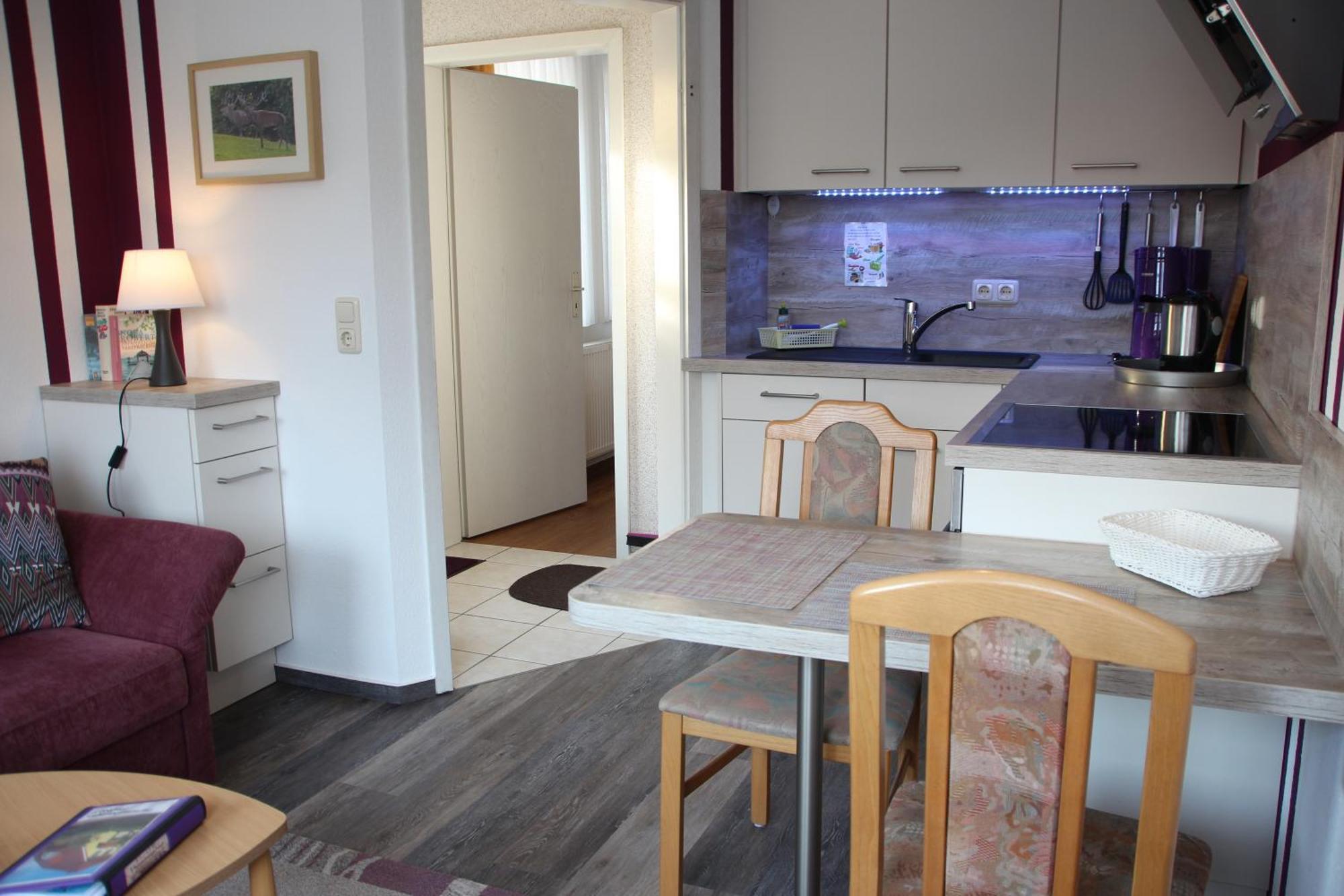 Ferienwohnungen Fruendt Prerow Chambre photo