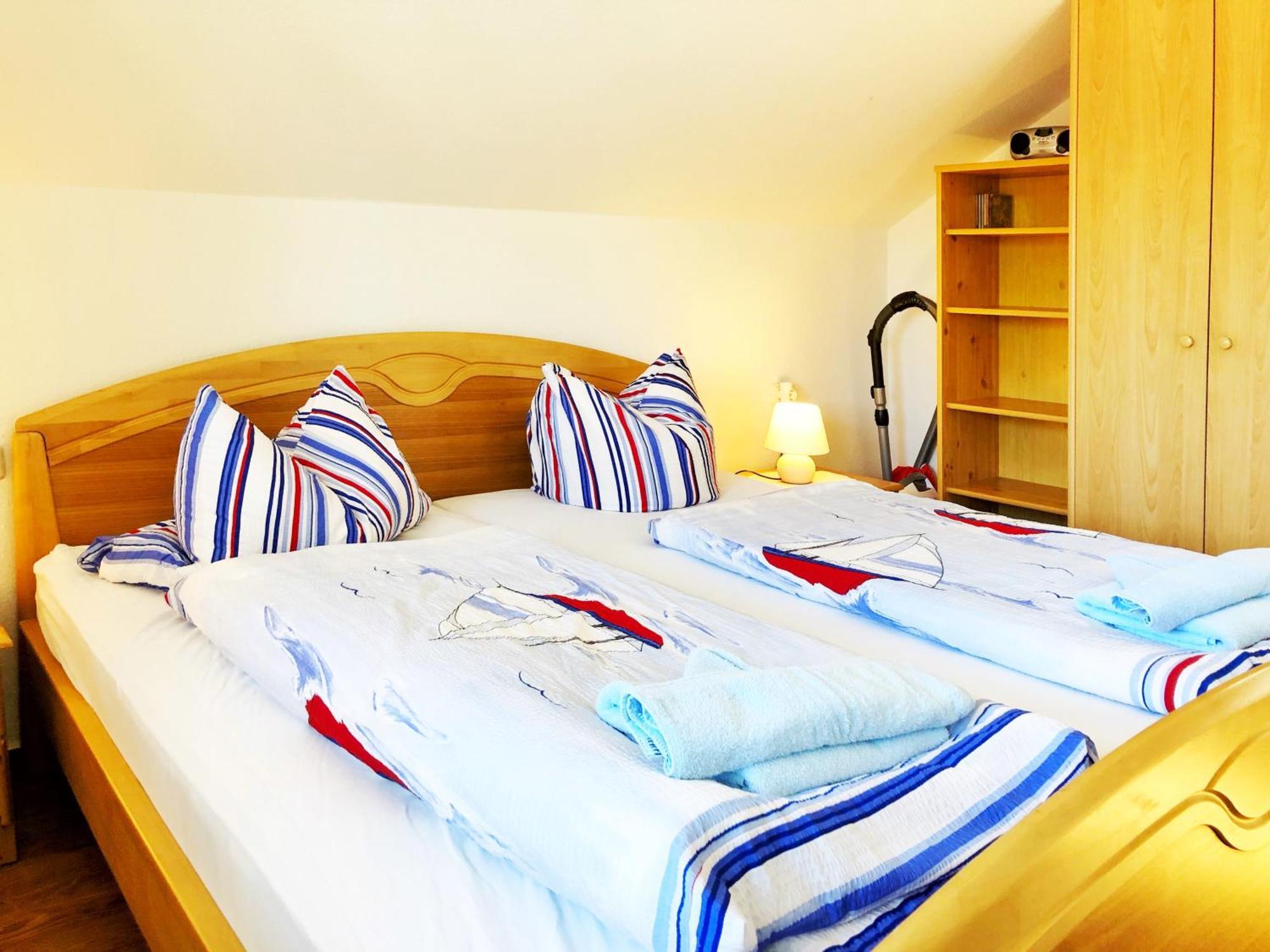 Ferienwohnungen Fruendt Prerow Extérieur photo