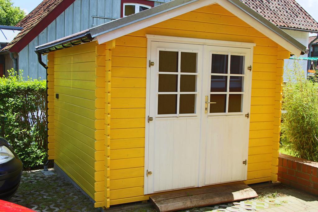 Ferienwohnungen Fruendt Prerow Extérieur photo