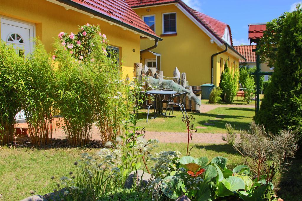 Ferienwohnungen Fruendt Prerow Extérieur photo