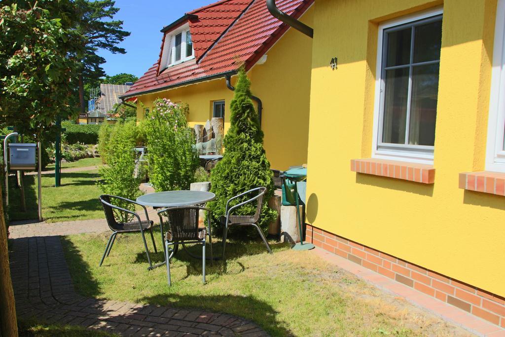 Ferienwohnungen Fruendt Prerow Extérieur photo