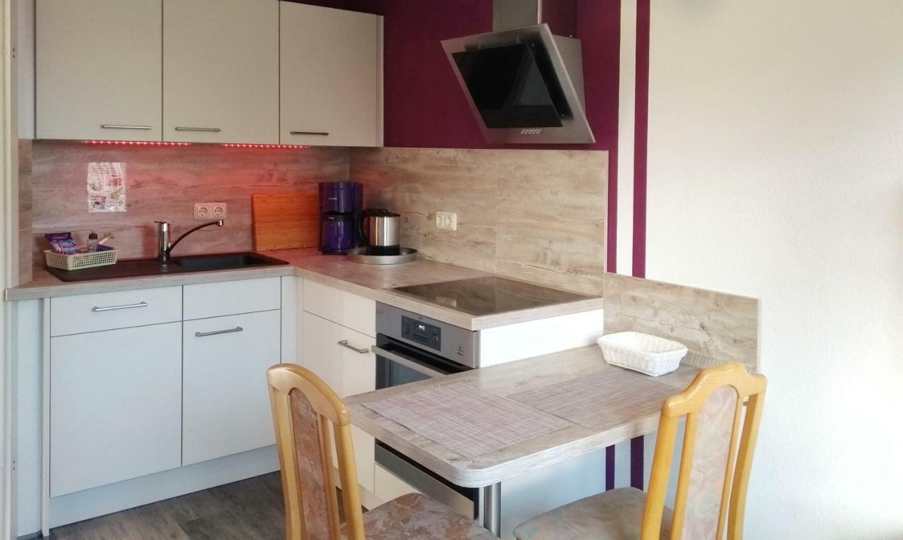 Ferienwohnungen Fruendt Prerow Extérieur photo