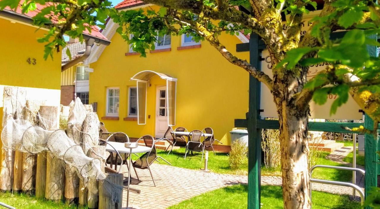 Ferienwohnungen Fruendt Prerow Extérieur photo