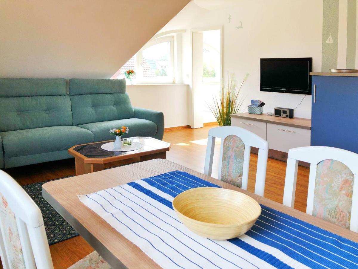 Ferienwohnungen Fruendt Prerow Extérieur photo