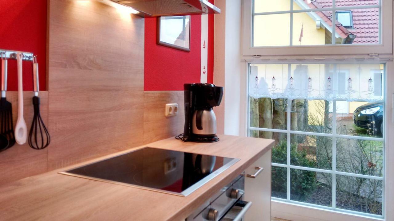 Ferienwohnungen Fruendt Prerow Extérieur photo